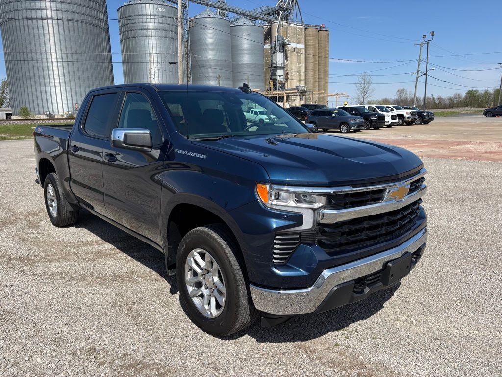 2023 Chevrolet Silverado 1500