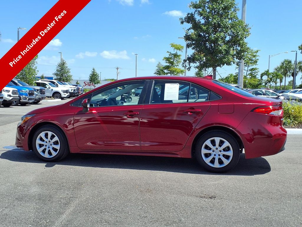 Used 2023 Toyota Corolla Sedan