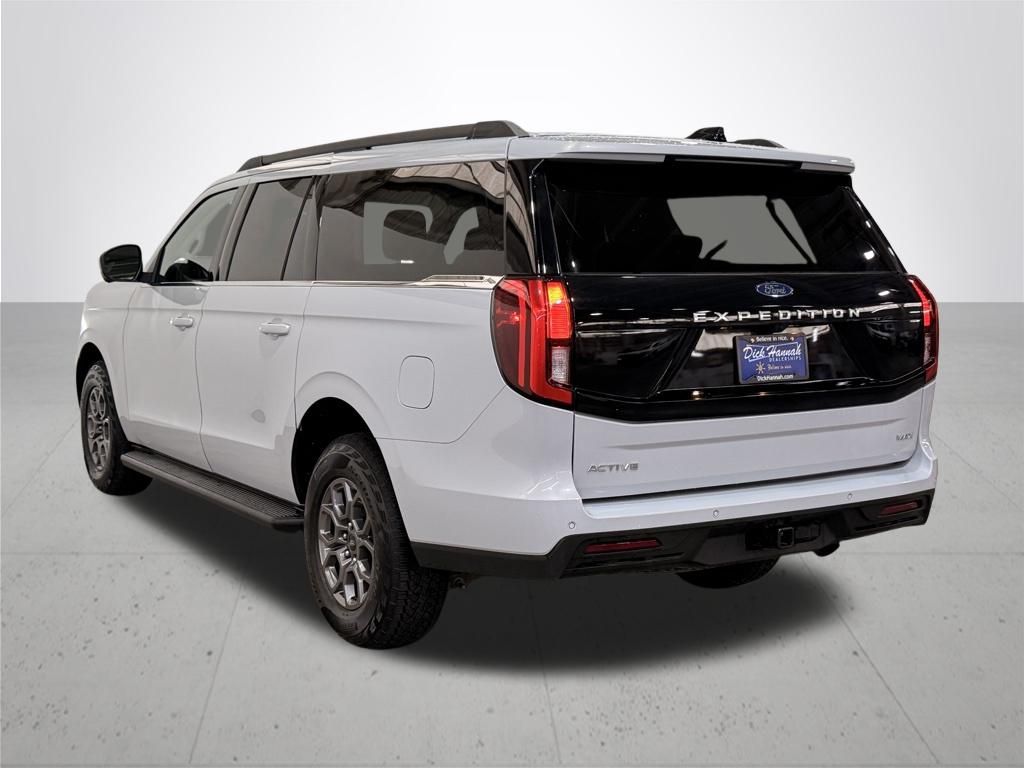 2025 Ford Expedition Max Active