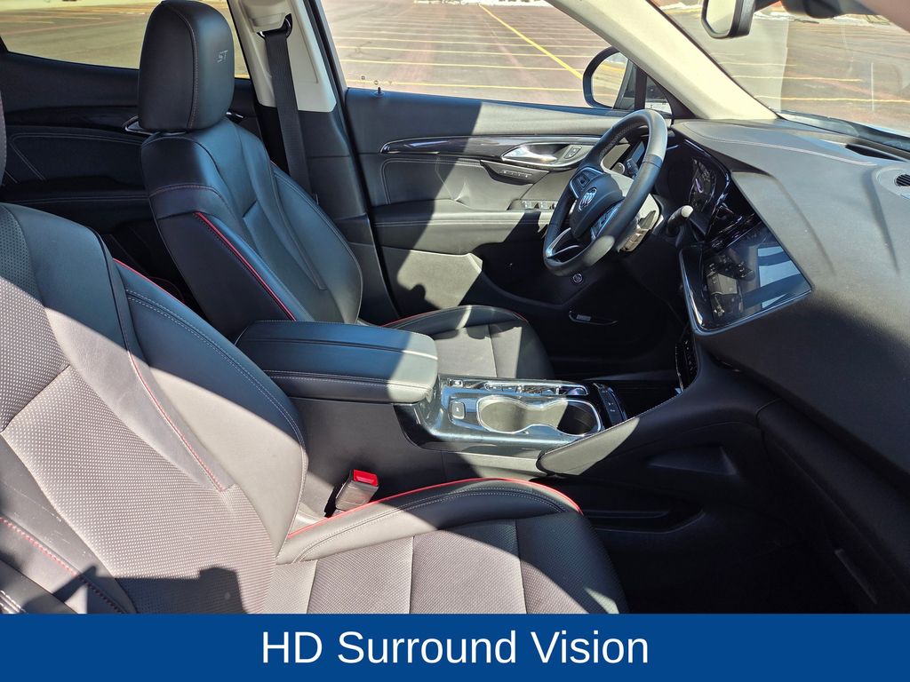 2022 Buick Envision Essence