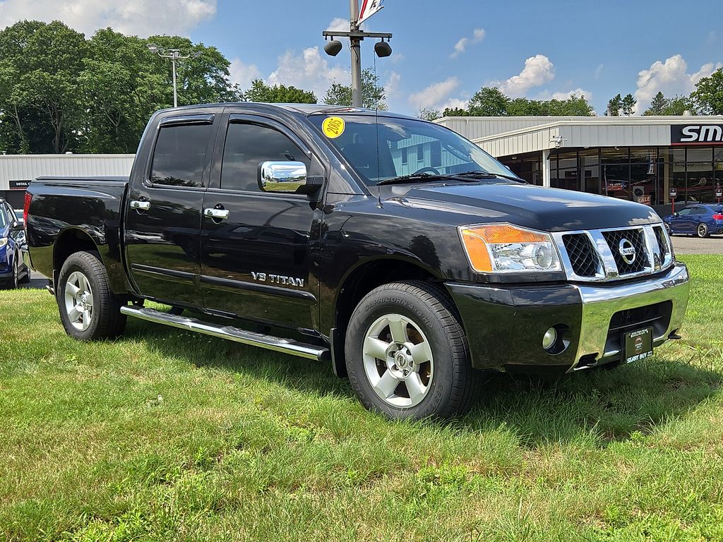 2005 Nissan Titan