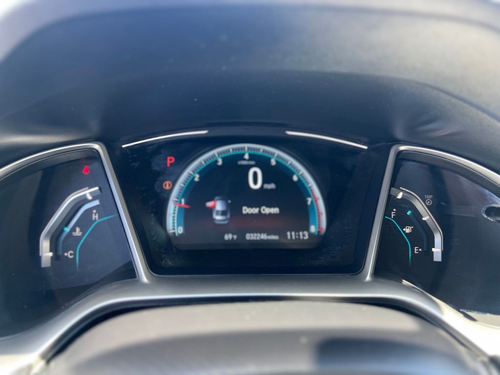 Used 2017 Honda Civic Sedan