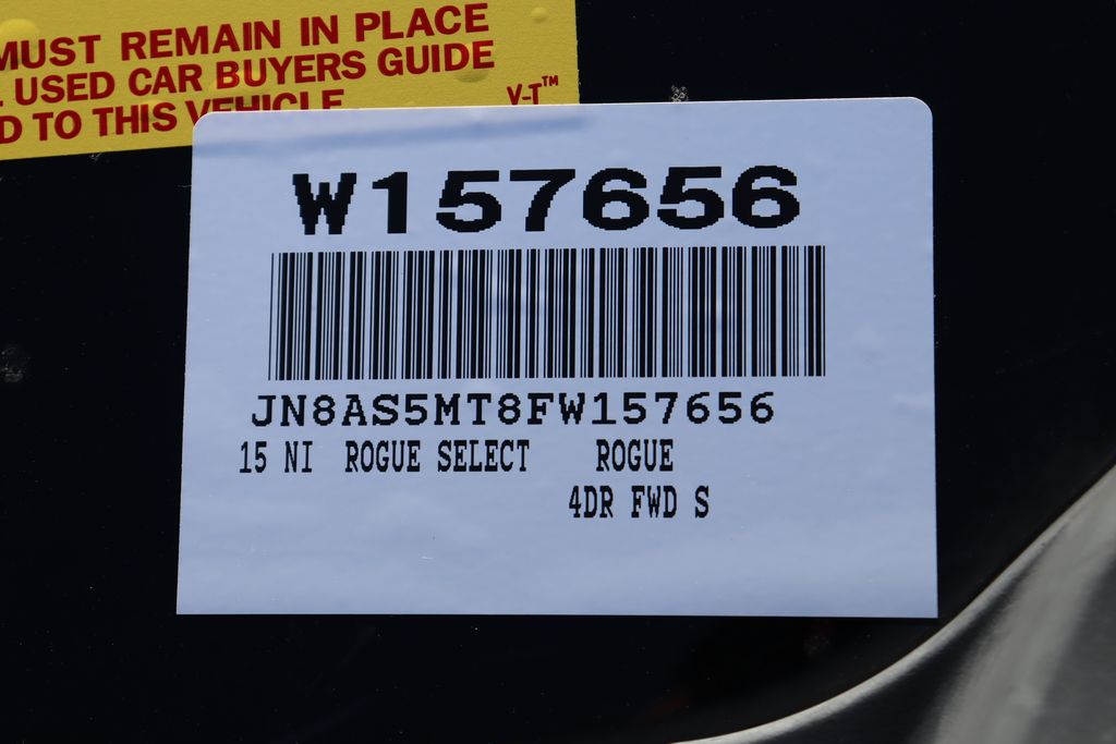 Thumbnail: 2015 Nissan Rogue - 7