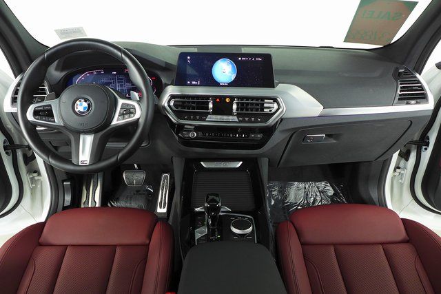 2023 BMW X3 sDrive30i 25