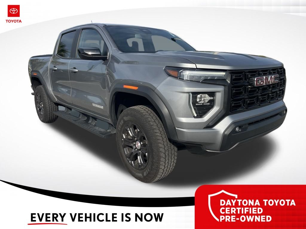 2023 GMC Canyon 2WD Elevation Crew Cab Short Box's photo
