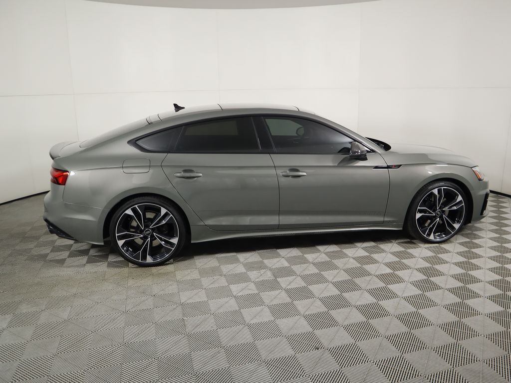 2025 Audi S5  4