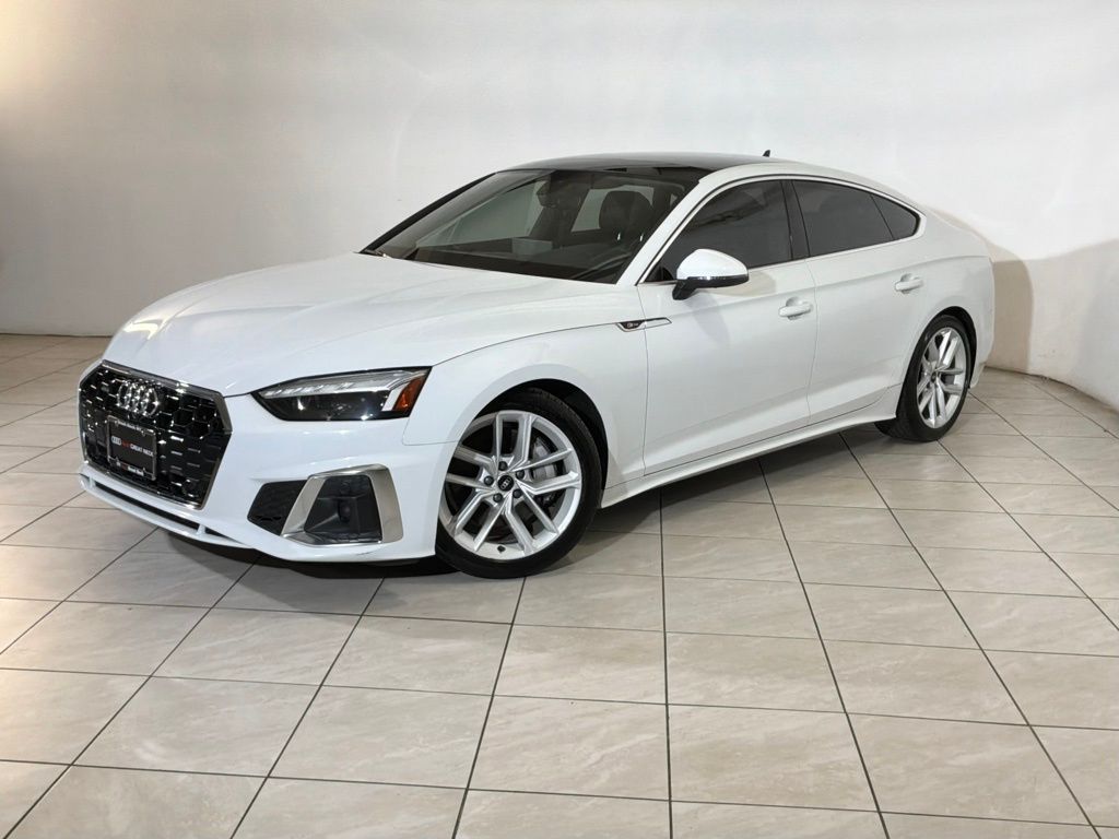 2023 Audi A5 Sportback quattro Premium Plus S Line 45 TFSI AWD
