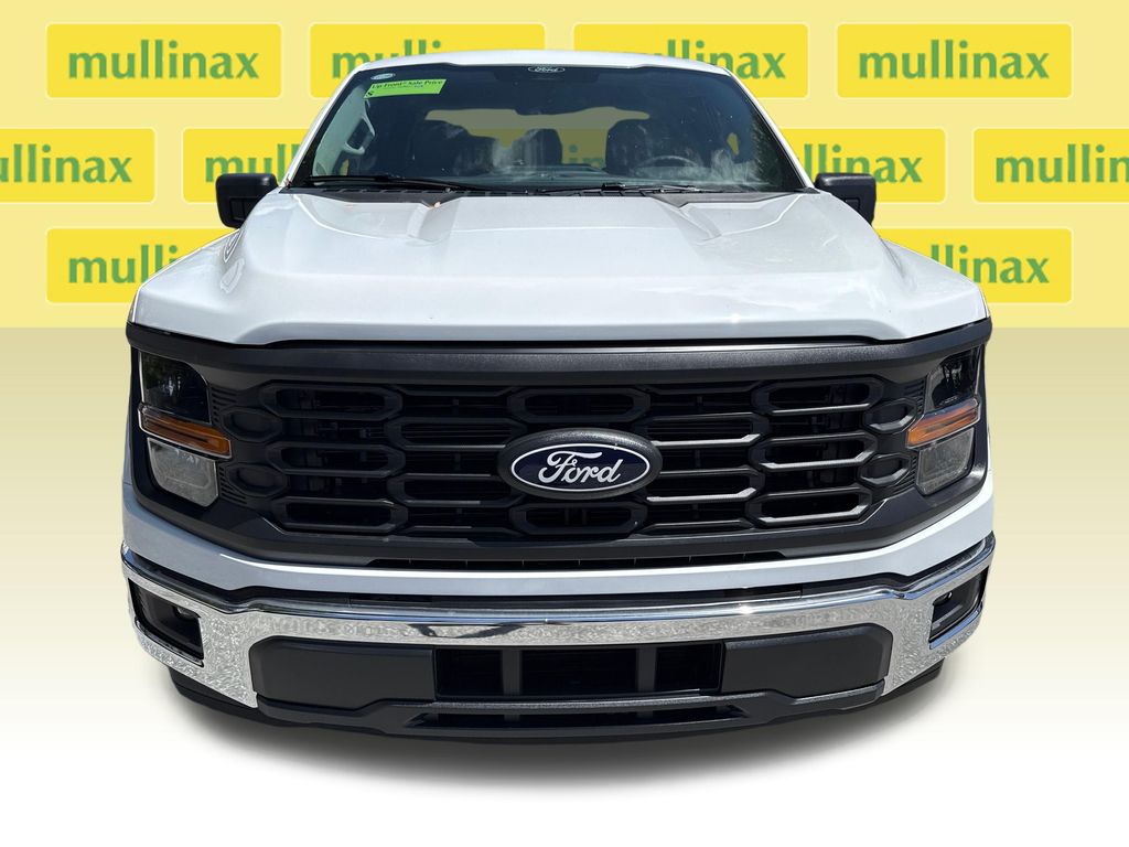 New 2026 White Ford XL image 11
