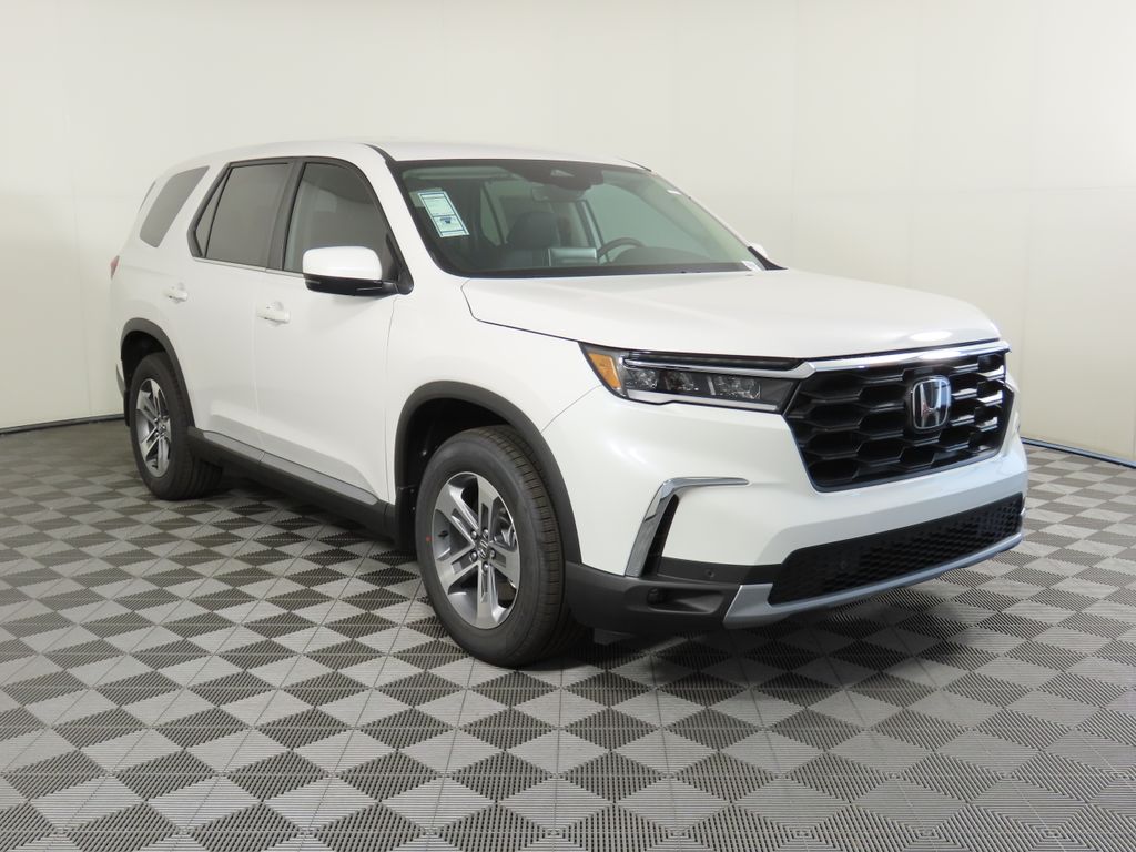 Thumbnail: 2025 Honda Pilot - 3