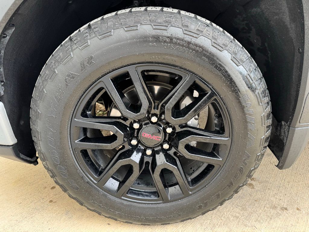 Used Car 2024 Gmc Sierra 1500  Elevation For Sale Under $50,000 In Georgetown, Texas