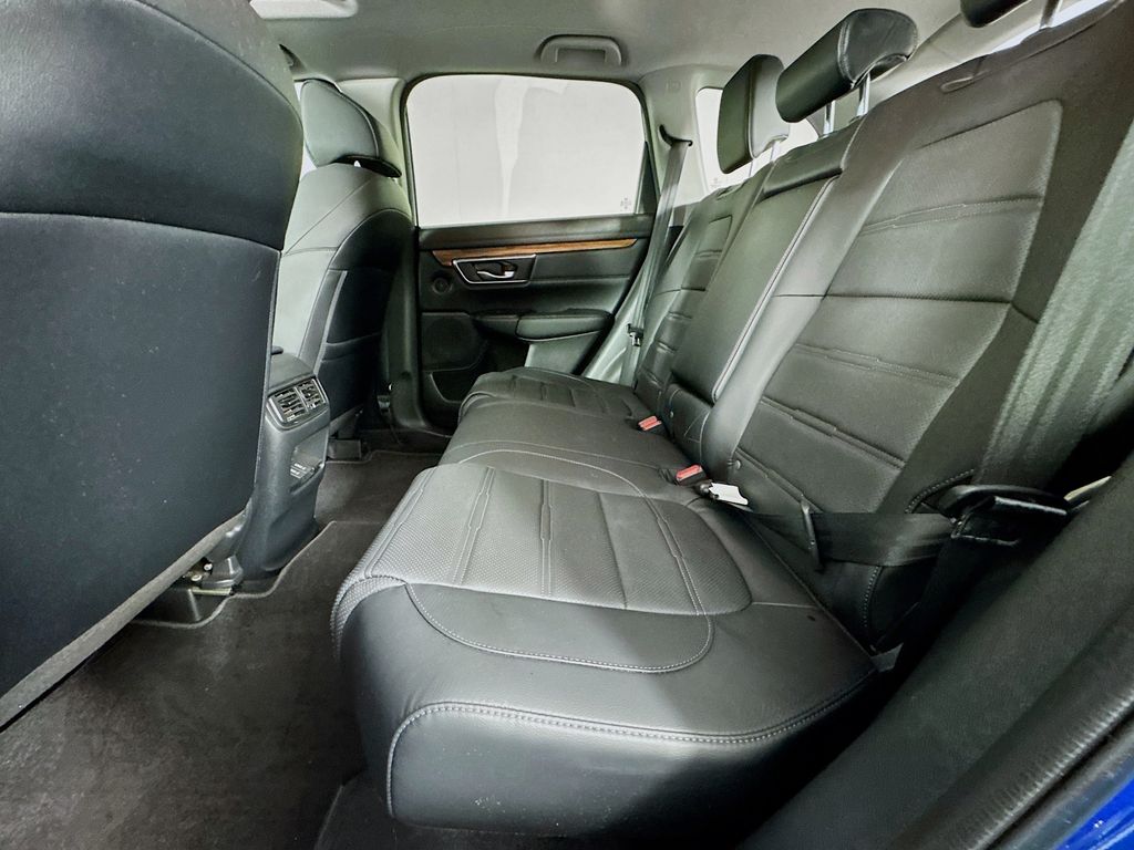 Used Car 2021 Honda Cr-v  Ex-l For Sale Under $25,000 In Austin, Texas