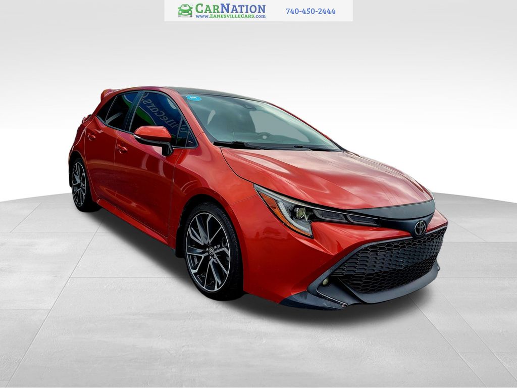 2020 Mazda Mazda3 Hatchback Base photo 36