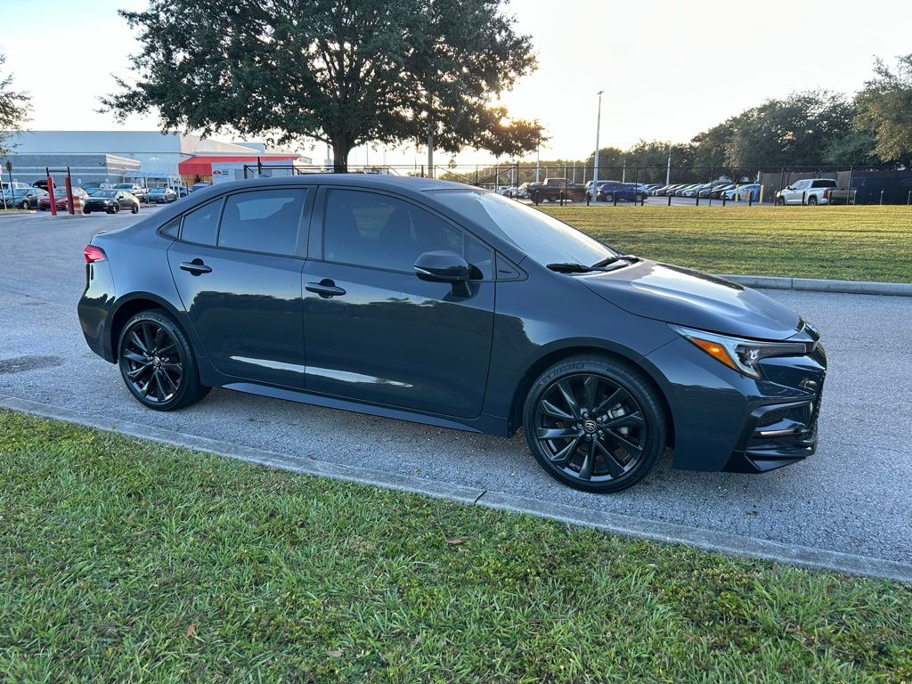 Thumbnail: 2023 Toyota Corolla - 7
