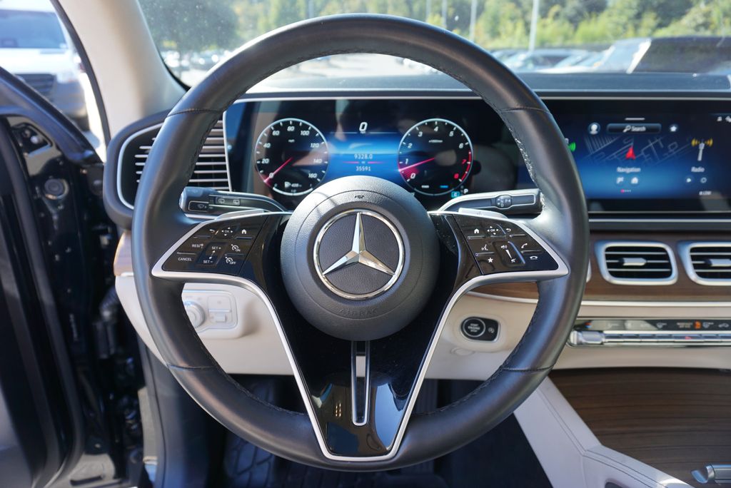 Thumbnail: 2024 Mercedes-Benz GLE - 15