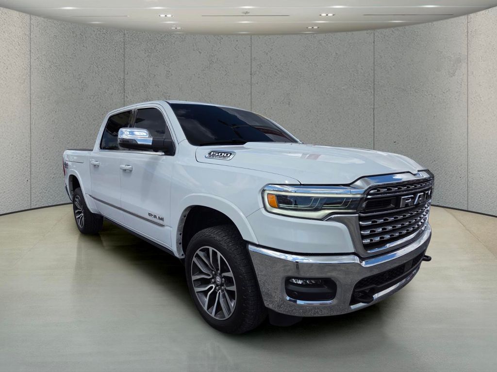 Used 2025 Ram 1500 Truck