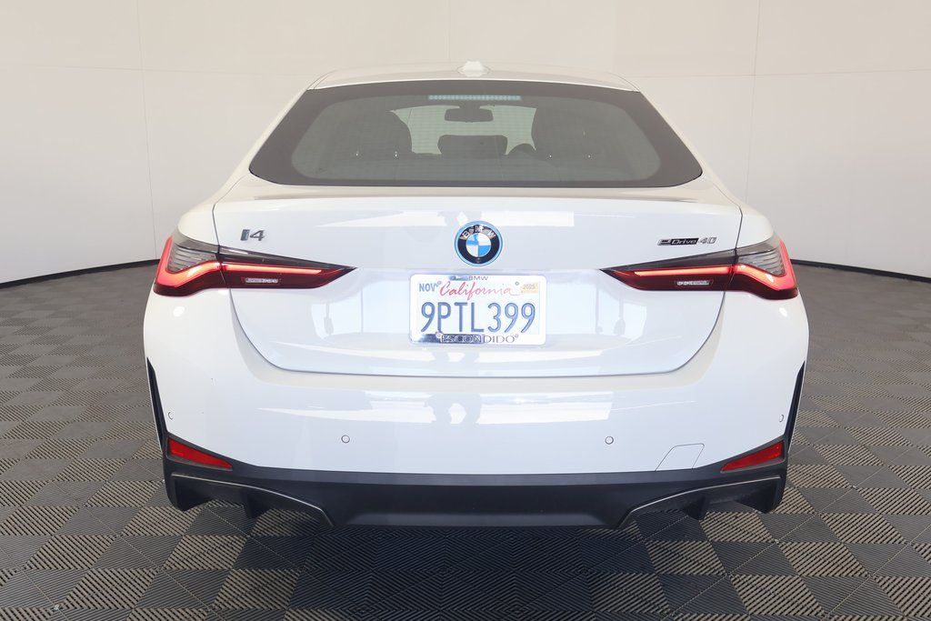 2024 BMW i4 eDrive40 5