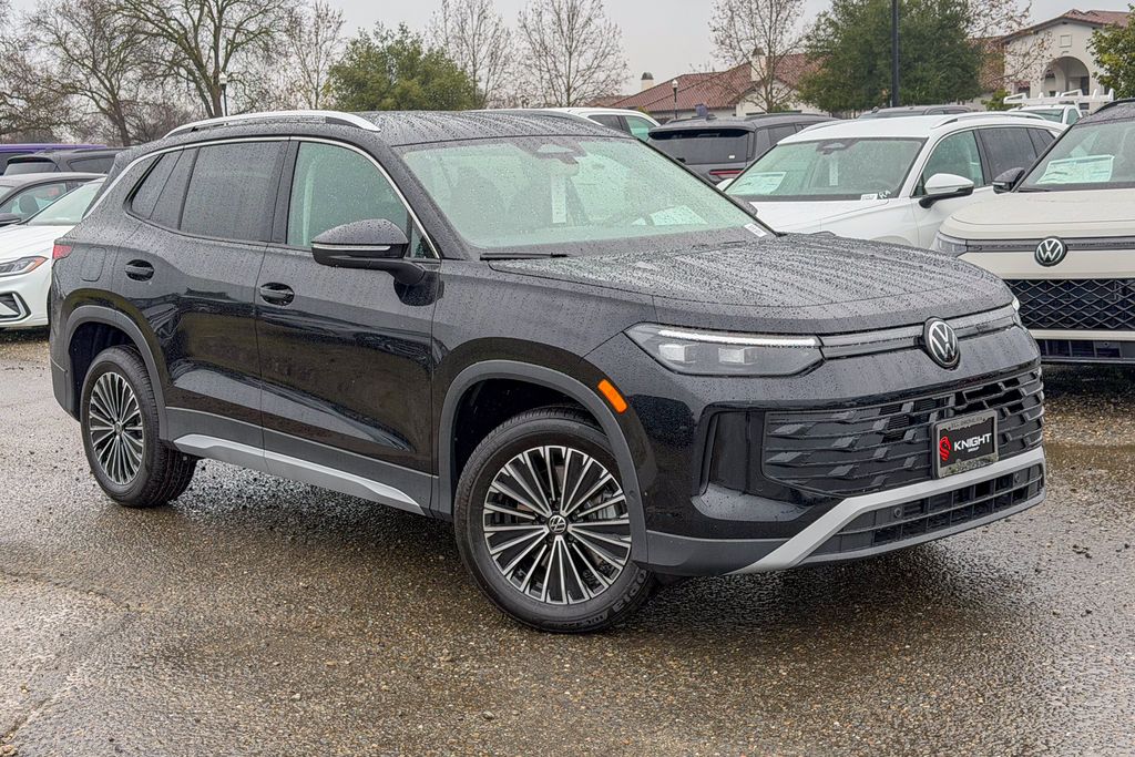 New 2026  Volkswagen 2.0T S image 3