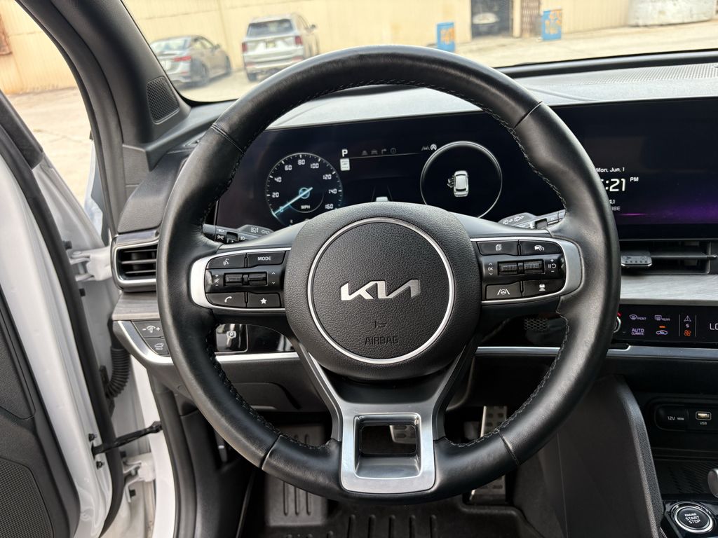 2024 Kia Sportage X-Pro - 11