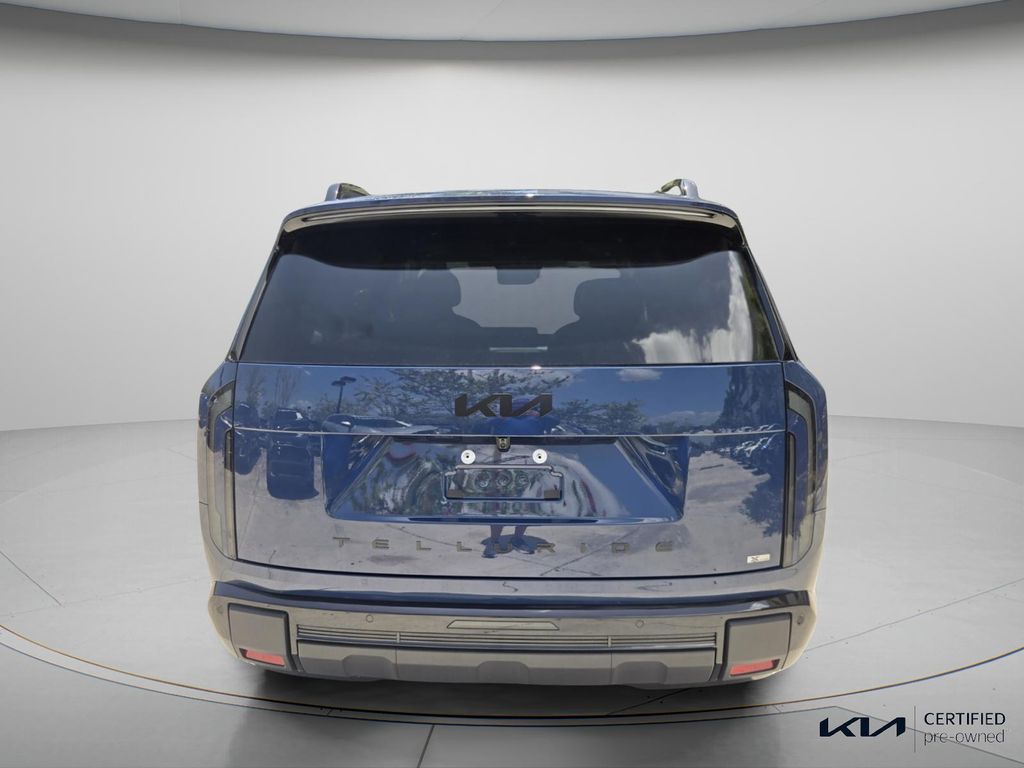 2027 Kia Telluride - $48,900