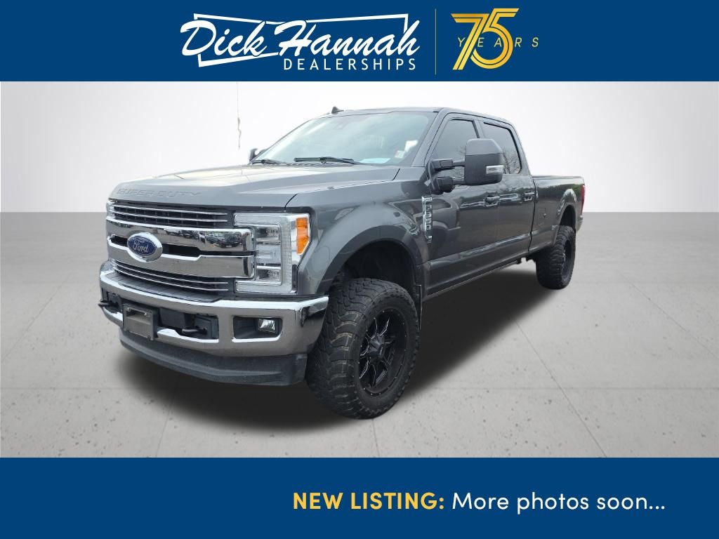 2019 Ford F-350SD Lariat