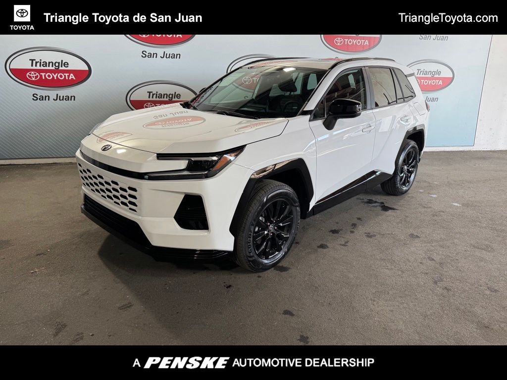 Thumbnail: 2026 Toyota RAV4 - 1