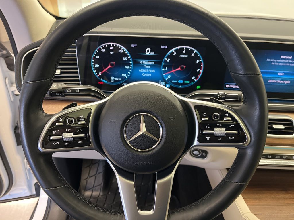 Thumbnail: 2023 Mercedes-Benz GLS - 14