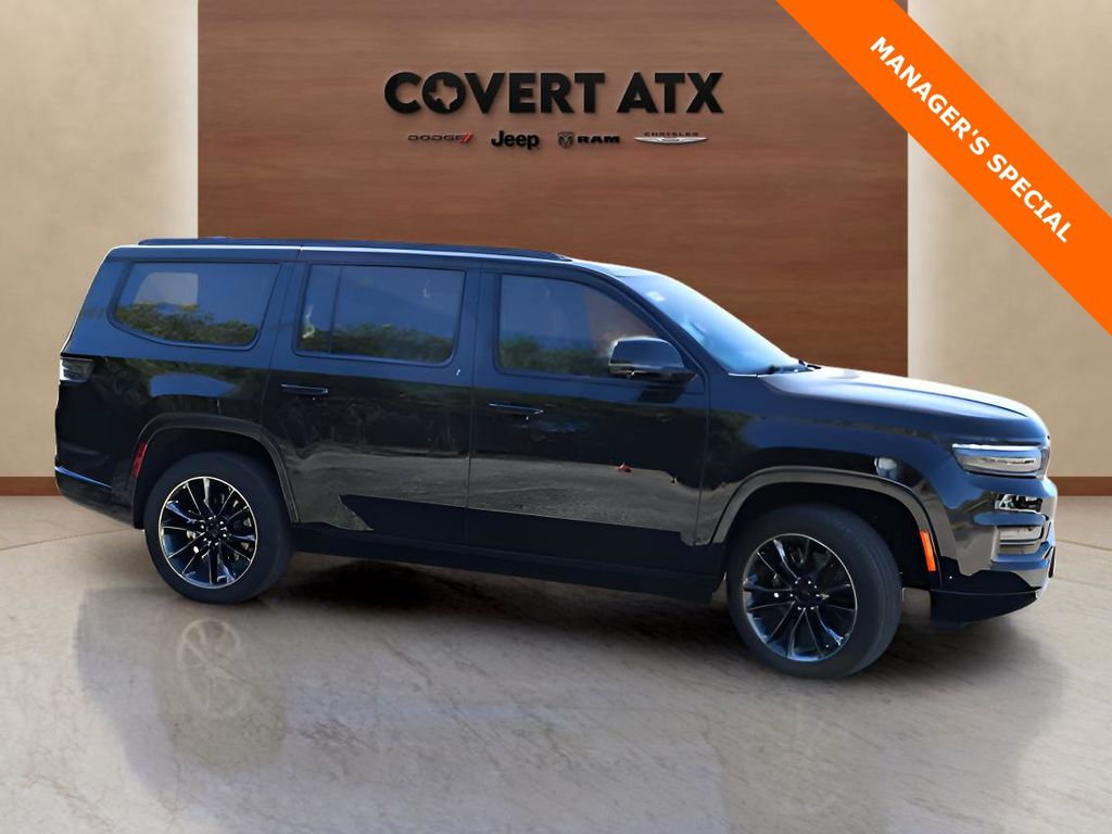 New Car 2025 Jeep Grand Wagoneer  Series Iii For Sale Under $100,000 In Austin, Texas