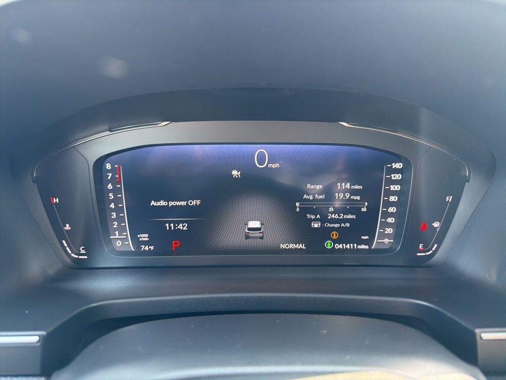 Thumbnail: 2025 Honda Pilot - 28