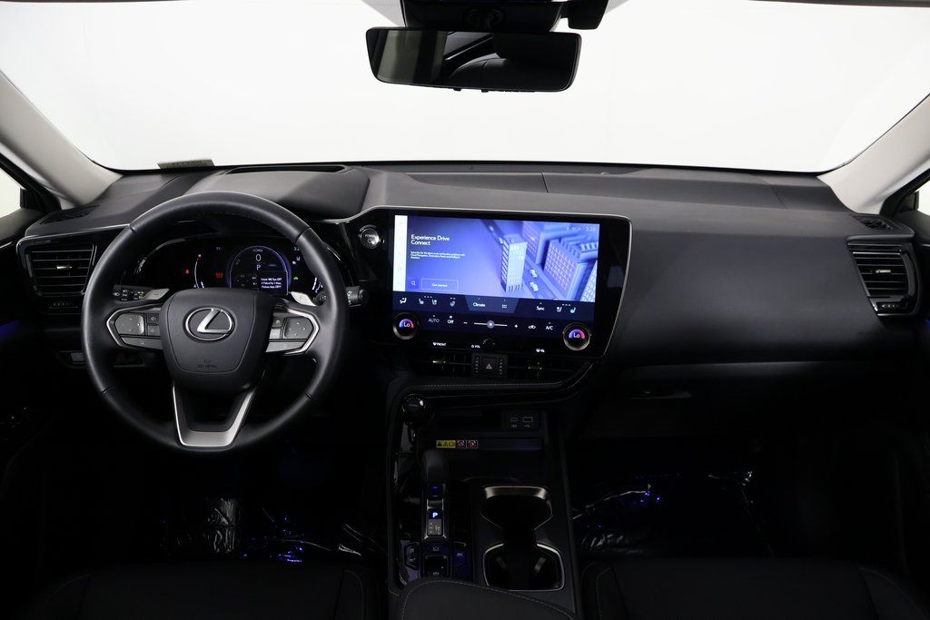 Thumbnail: 2025 Lexus NX - 8