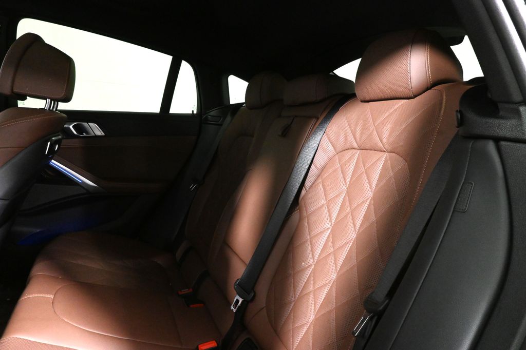 Thumbnail: 2024 BMW X6 - 5