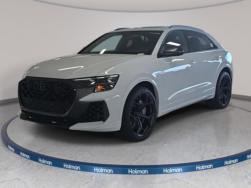 2026 Audi RS Q8 performance 4.0T