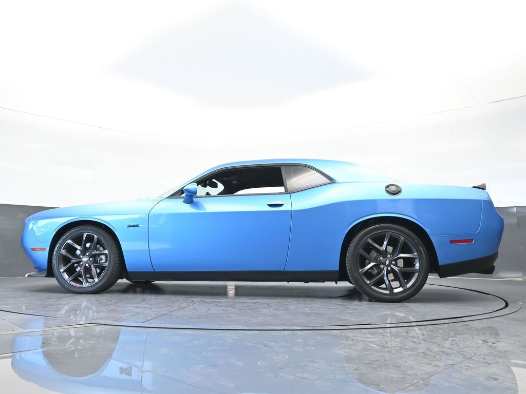 Used 2023 B5 Blue Pearlcoat Dodge R/T image 49