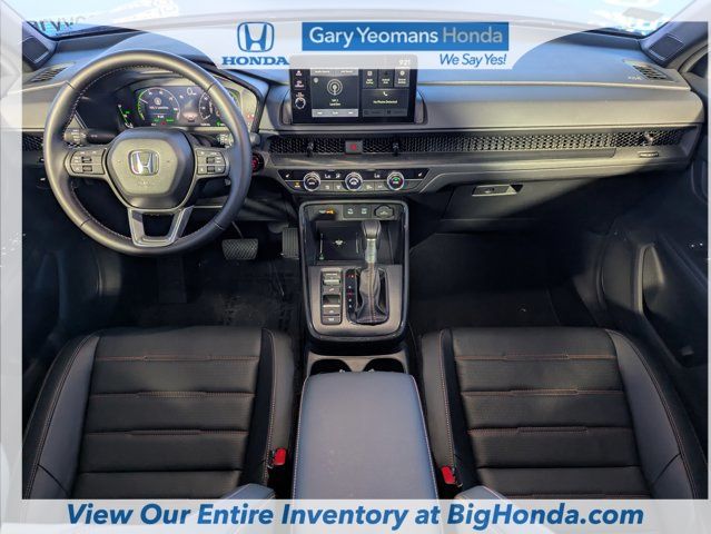 2026 Honda CR-V Hybrid