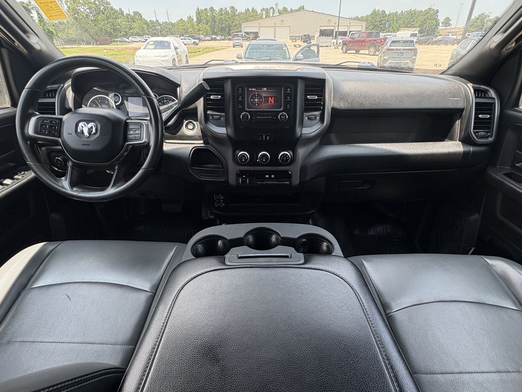 2022 Ram 2500 Tradesman White at Autostrade