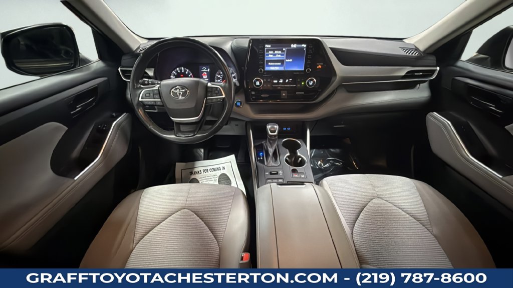 Used 2022 Toyota Highlander SUV