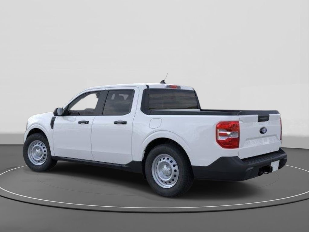 New 2026 Ford Maverick XL 4D Crew Cab