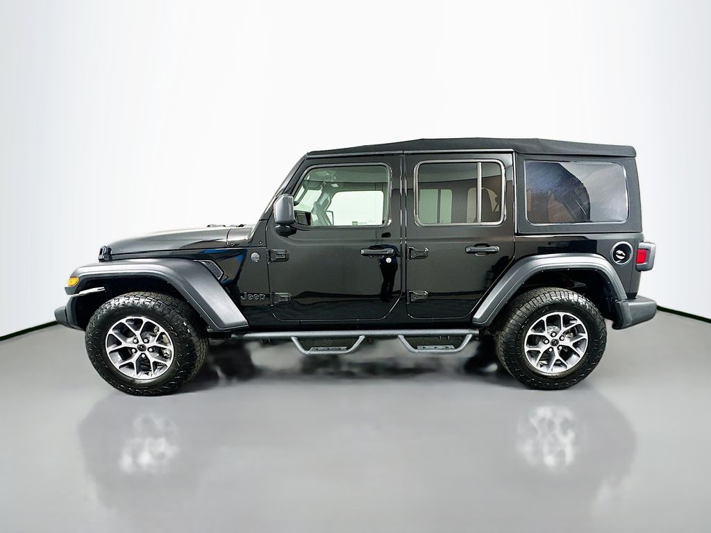 2024 Jeep Wrangler Sport S 8