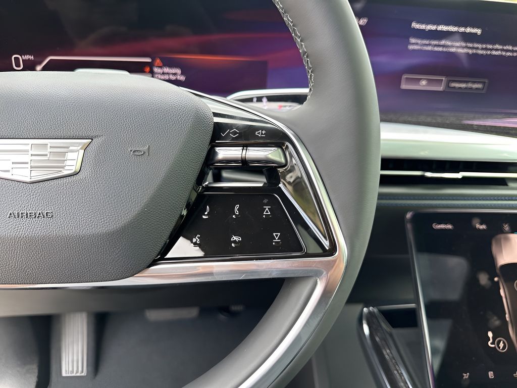 New 2026 Beige Cadillac Sport image 37