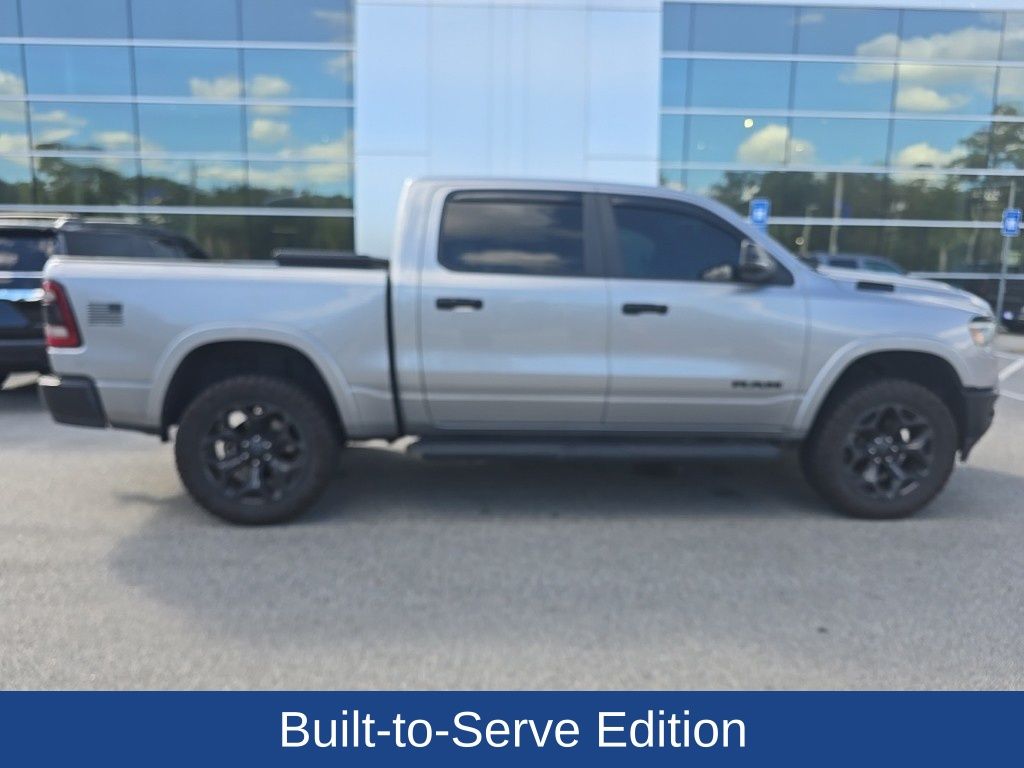 2024 Ram 1500 Big Horn Crew Cab 4x4 5'7" Box