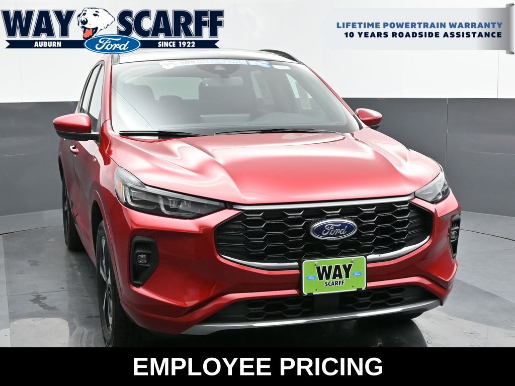 2025 Ford Escape ST-Line Elite