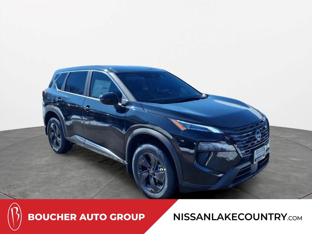 2026 Nissan Rogue