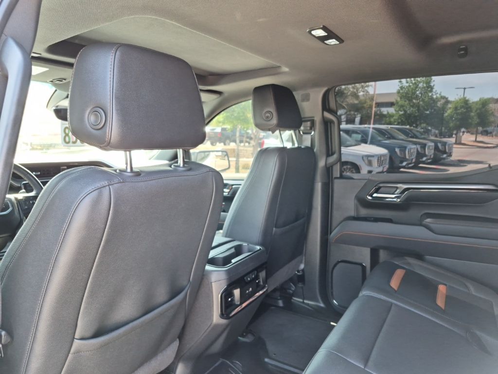 Used Car 2025 Gmc Sierra 1500  At4 For Sale Under $60,000 In Austin, Texas