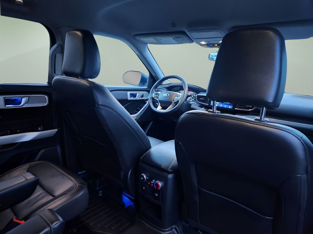 Used 2021 Ford Explorer SUV