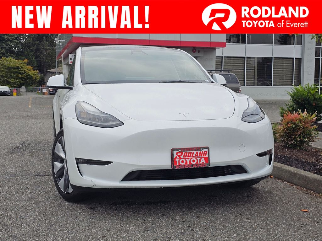 2023 Tesla Model Y Long Range AWD