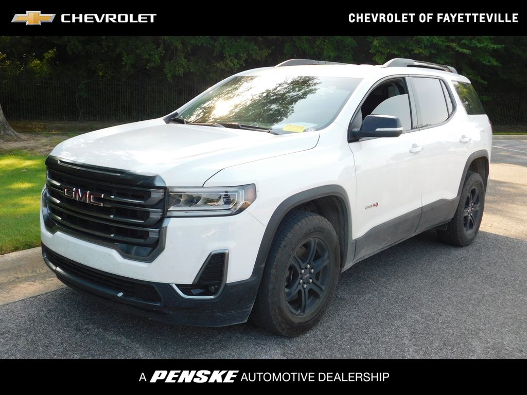 Thumbnail: 2023 GMC Acadia - 1