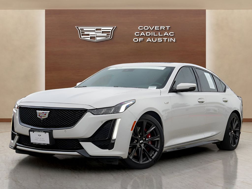 2022 Cadillac CT5 V-Series RWD