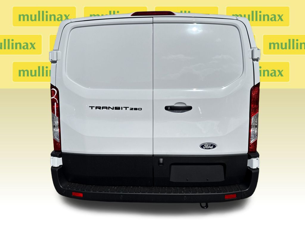 New 2026 White Ford Base image 12