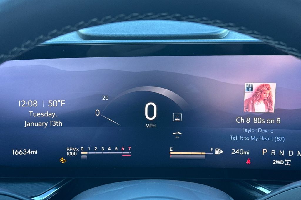 used 2025 Buick Envision car, priced at $28,955