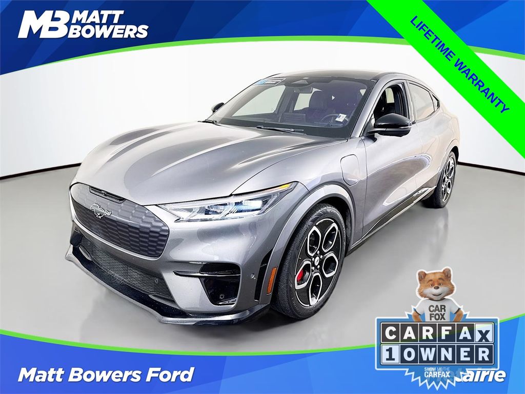 2023 Ford Mustang Mach-E GT AWD