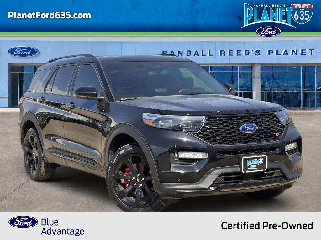 2023 Ford Explorer ST AWD